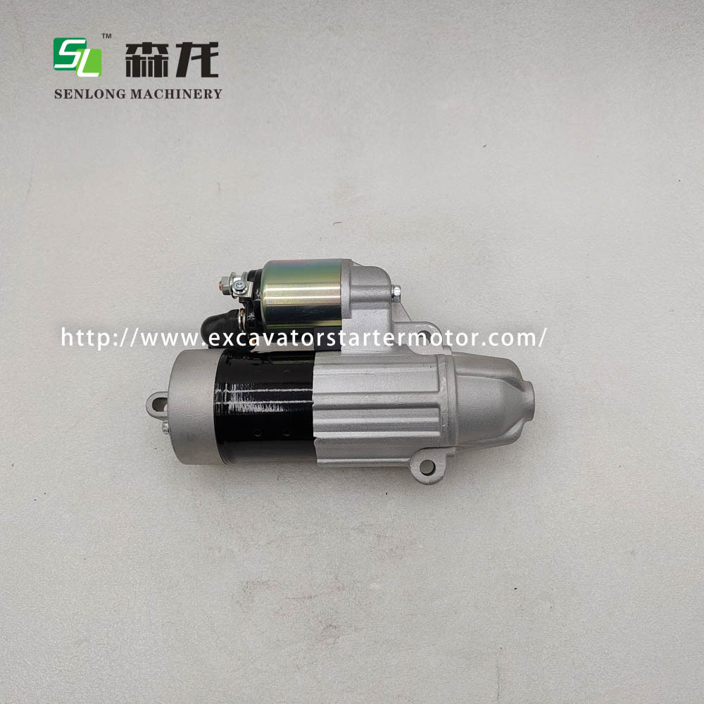 12V 9T CCW SHIP Starter Motor Yamaha Outboard Motor 4 Stroke 75HP 90HP F115 6EM-81800-01, 6EM-81800-00,S114-952A,S114-888A,410-44130,SHI0197,104-10357