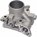 High Precision Machined Parts CNC Aluminum Parts Customized