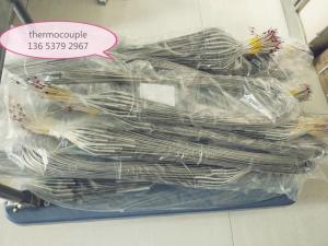 Quality Thermocouple for Glass Tempering furnace wholesale
