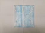 Anti Virus GB2626-2006 3 Ply Non Woven Face Mask