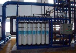 Quality Fresh Water Ultrafiltration Membrane System , UPVC Ultrafiltration Machine wholesale