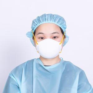 Quality Hypoallergenic Skin Friendly Particulate Respirator Dust Masks wholesale