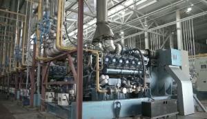 Quality 1500KVA Natural Gas Silent Power Generator wholesale