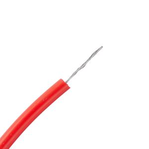 Quality UL3239 Silicone Rubber Insulated High Volated Wire For Lighting wholesale