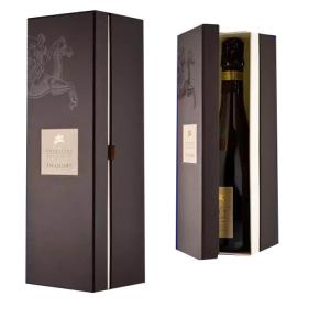 Quality bespoke alcohol gift box liquor packaging box brandy paper box vodka box tequila box whisky box wholesale