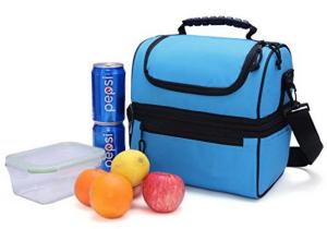 Quality 20L 30L 40L Insulated Picnic Tote Bag With Front Pocket wholesale