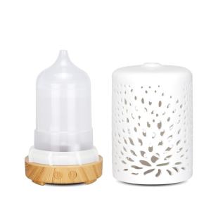 Quality 4 Timer Setting 100ml Ceramic Aroma Diffuser wholesale