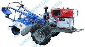 Quality 12HP,15HP,18HP 2WD CHANGCHAI Walking Tractor (Power Tiller) wholesale