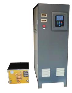 Quality Metals Induction Forging Heating Machine Water Cooling For Crankshaft Heating wholesale
