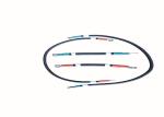 750V 300mm 70mm² New Energy Vehicle Wiring Harness
