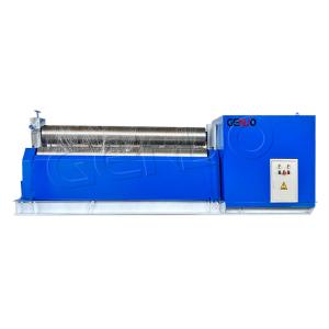 Quality Mechanical Symmetry 3 Roller Plate Rolling Machine 220V 380V 415V 440V wholesale