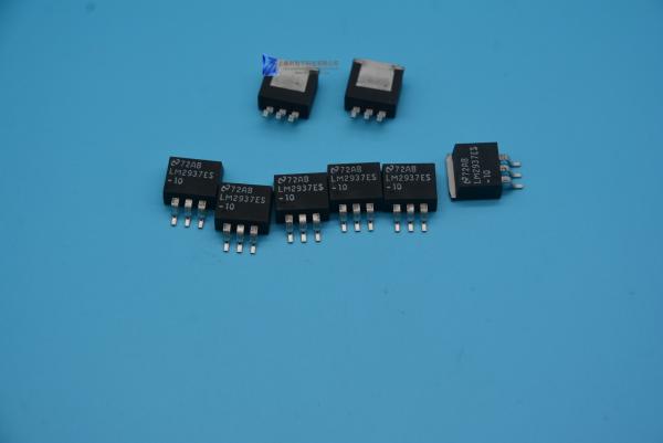 Cheap LM2937ES - 10 500mA Low Dropout Regulator DDPAK Semiconductor for sale