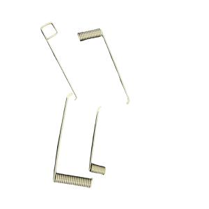Quality Auto Locksmithing Tools 4pcs Stainless Steel Spring For locksmith training wholesale
