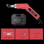 100W Hot Knife Rope Cutter 110-240V Arc Welding Blade
