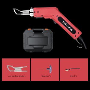 Quality 100W Hot Knife Rope Cutter 110-240V Arc Welding Blade wholesale