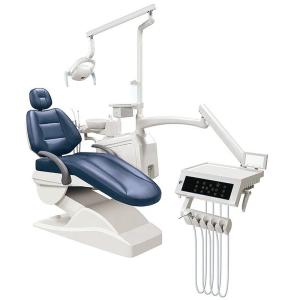 Quality CE Multicolor Electric Dental Chair Practical Comfortable For Surgery wholesale