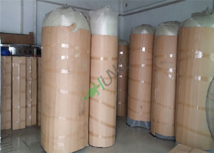 Manual FRP Tank For Filter Housing Or RO Water Storage Tank With Valve