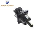 BMT-315-WTD Hydraulic Wheel Motor 4-Ø18 Wheel Flange Cone Shaft Ø45 G3/4