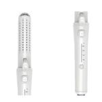 Quick Styling Heated Hair Curlers Curling and Straightening Hair in One Go