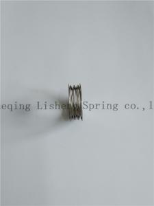 Quality C Series Multi Turn Wave Springs - Inch Plain ends wholesale