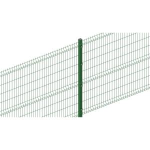 Quality 3D Welded V Mesh Security Fencing PVC Coated Galvanized wholesale