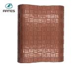 Waterproof pvc car floor mat bronze 1.2*9m newest style plastic car floor mat 1