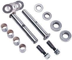 Quality Steel / Brass Small Truck Parts , Sandblasting Extruded Custom Truck Parts wholesale