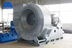 Backward Steam Boiler Industrial Air Extractor Fan Good Performance