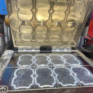 Quality Flame Resistance Silicone Press Mold 20 ShoreA Silicone Seal Ring IP66 Waterproof wholesale