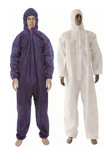 Quality Non Woven Disposable Protective Suit wholesale