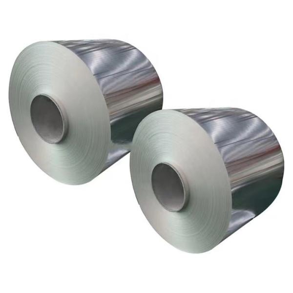 Hot Rolled Steel Strip Stainless Strip Coil Ss304 Din 1.4305 201 304 316 409 ISO