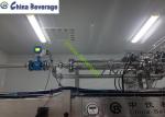 Pet Bottle Aseptic Juice Filling Machine 12000 BPH Full Automatic 20℃-25℃