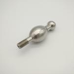 Precision CNC Stainless Steel Parts / Cnc Milling Components Nickel Plating