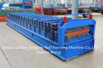 Combined Double Layer Building Material Machinery Steel Tile Roofing Sheet Roll
