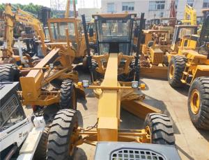 Quality Used Cat 140K Motor Grader Popular All Over The World, Caterpillar Grader 140h, 140g Well Maintenance Hot Sale wholesale