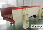 Automatic Vibrator Feeder Equipment In Quarry , Metallurgy , Coalmine