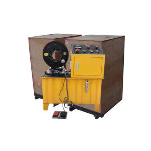 Quality Professional High Pressure Hose Crimper 6-51mm Hydraulic Press For Hoses wholesale