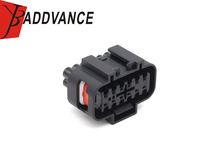 2297907-1 12 Pin TE Connectivity AMP Connectors Sheath For Harness