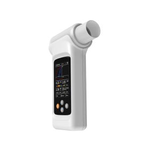 Quality Portable Spirometer Machine Medical Hospital Emergency Equipment Lung Diagnostic wholesale