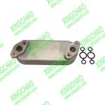 2486A991 T2486A991 Perkins Tractor Parts Oil Cooler Agricuatural Machinery Parts