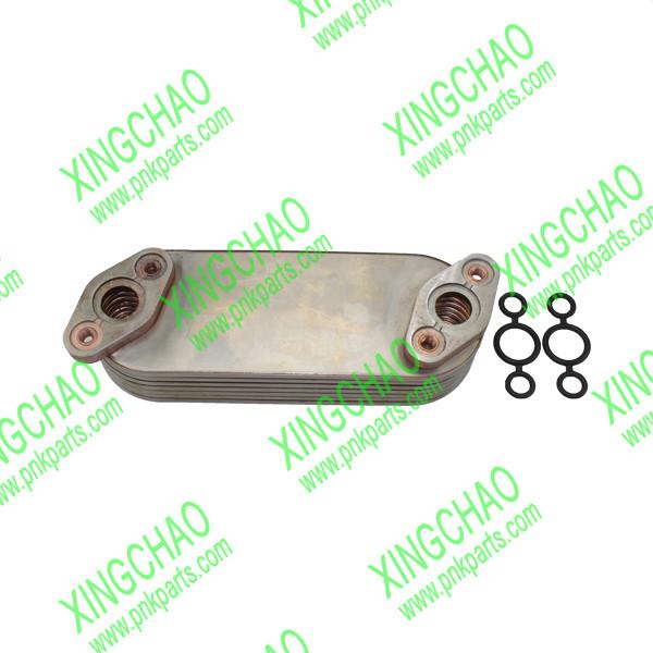 2486A991 T2486A991 Perkins Tractor Parts Oil Cooler Oil Radiator Agricuatural