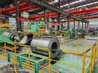 Shandong Zhongqi Steel Co., Ltd.