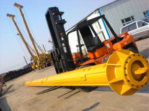 Quality Construction Durable Kelly Bar Piling Attractive Appearance Special Treatment wholesale