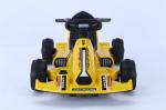 Mini Electric Kids Pedal Powered Ride On Car Kart Racer Car Toy Carton size