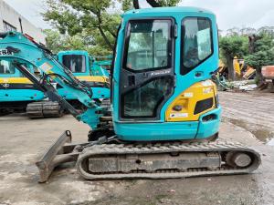 Quality 18.5kW Used Kubota Excavator Kubota U-30 Excavator Crawler Hydraulic wholesale