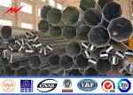 Electric Transmission 35m/S Steel Power Pole 13m 400kg