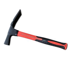 Quality Mason's hammer rock pick hammer with flat tip masonry hammer wholesale