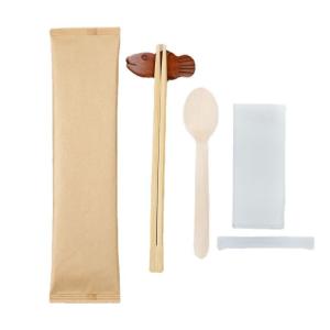 Quality Bulk Disposable Wooden Utensils Spoons Bamboo Toothpicks Chopsticks wholesale
