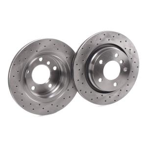 Quality BMW 34216855154 Chassis Parts Brake Disc wholesale