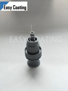 Quality Sell high quality powder coating round electrode holder C4 R ET for C4 spray guns 0390916 wholesale
